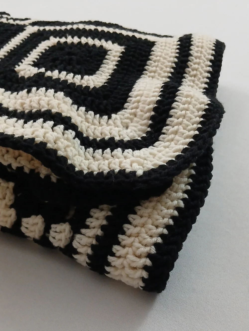 Handmade Crocheted Blanket